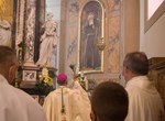 Mons. Bože Radoš blagoslovio dva nova slikoreljefa u Župi sv. Martina Biskupa u Varaždinskim Toplicama